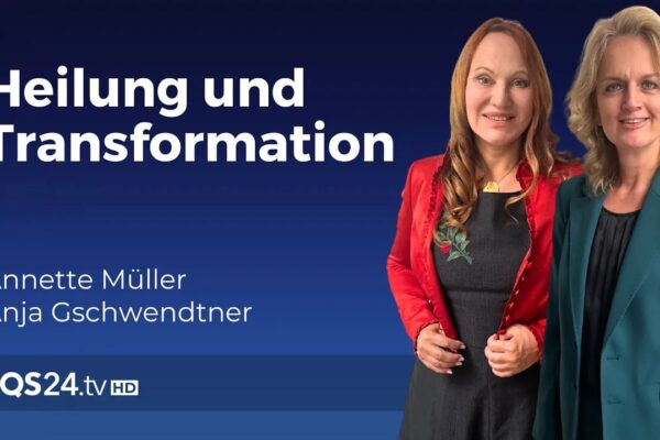 transformative Reise einer Heilerin