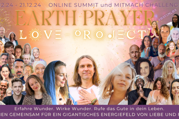 EARTH PRAYER & Love Project