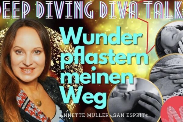 Deep Diving Diva Talk